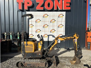 Minigrävmaskin BOBCAT