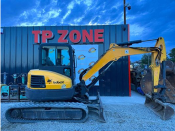 Minigrävmaskin BOBCAT E50