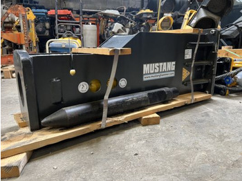 Hydraulisk hammare Brh pour pelle de 6T à 11T: bild 4 Hydraulisk hammare Brh pour pelle de 6T à 11T: bild 4