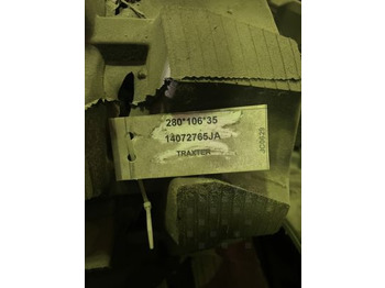 Larvband Chenilles pour minipelle 280x106x35: bild 3