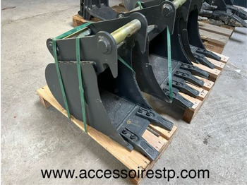 Grävmaskinsskopa LEHNHOFF