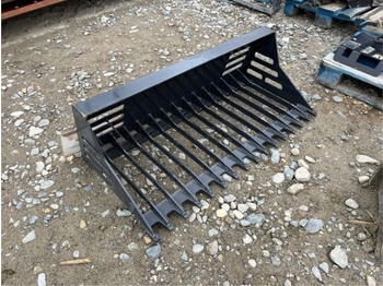 Skopa Godet râteau pour minichargeur: bild 3 Skopa Godet râteau pour minichargeur: bild 3