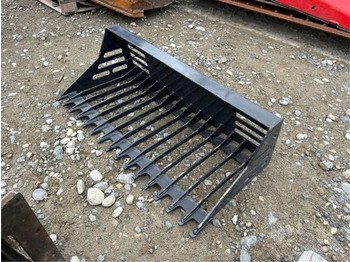 Skopa Godet râteau pour minichargeur: bild 2 Skopa Godet râteau pour minichargeur: bild 2