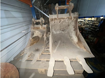 Grävmaskinsskopa GEITH