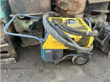 Entreprenadutrustning ATLAS