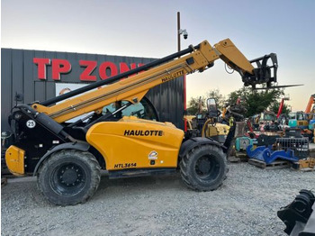 Teleskoplastar HAULOTTE