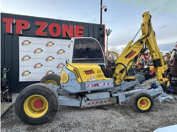 Grävmaskin MENZI MUCK