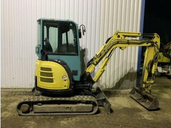 Minigrävmaskin YANMAR VIO 33-U