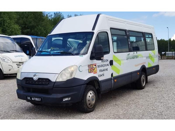 Minibuss, Persontransport Iveco Daily 23 miejsca, KLIMA, WEBASTO: bild 2 Minibuss, Persontransport Iveco Daily 23 miejsca, KLIMA, WEBASTO: bild 2