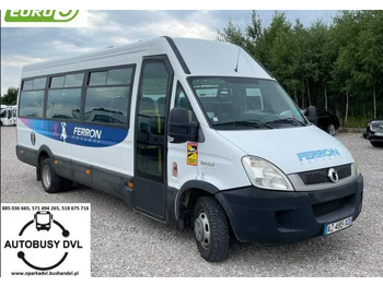 Minibuss IVECO Daily