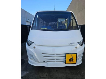 Förortsbuss Iveco Kapena Thesi: bild 2 Förortsbuss Iveco Kapena Thesi: bild 2