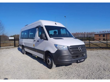 Minibuss MERCEDES-BENZ Sprinter