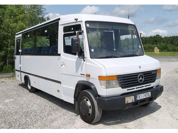 Förortsbuss MERCEDES-BENZ Vario