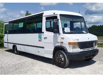 Förortsbuss MERCEDES-BENZ Vario