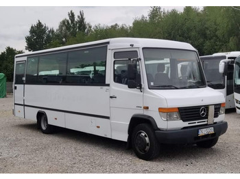Förortsbuss MERCEDES-BENZ Vario