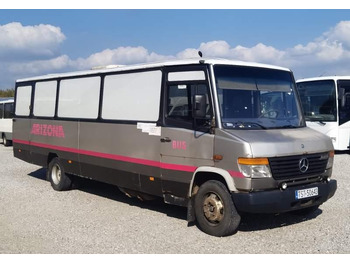 Förortsbuss MERCEDES-BENZ Vario 814