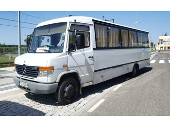 Förortsbuss MERCEDES-BENZ Vario 814