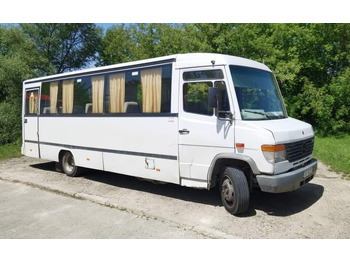 Förortsbuss MERCEDES-BENZ Vario 814