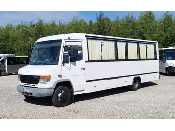Förortsbuss MERCEDES-BENZ Vario 814