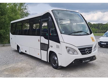 Förortsbuss MERCEDES-BENZ Vario