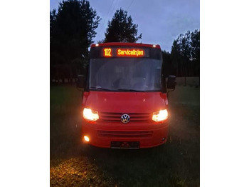 Stadsbuss VW T5 KUTSENITS CITY 17 miejsc siedzących 2013 rok: bild 3