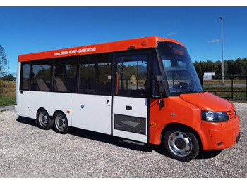 Stadsbuss VW T5 KUTSENITS CITY 17 miejsc siedzących 2013 rok: bild 4