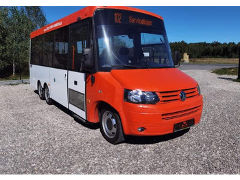 Stadsbuss VW T5 KUTSENITS CITY 17 miejsc siedzących 2013 rok: bild 5