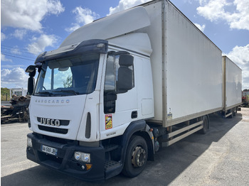Lastbil med skåp IVECO EuroCargo 120E