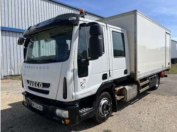 Lastbil med skåp IVECO EuroCargo 100E