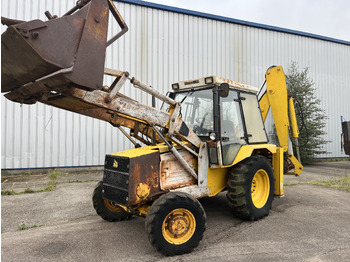 Grävlastare JCB 3CX