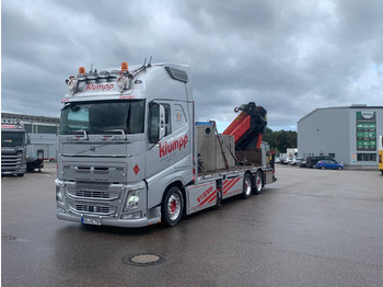 Flakbil VOLVO FH