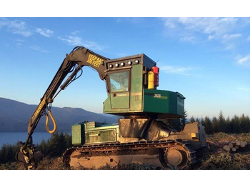 Skördare TIMBERJACK