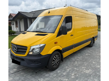 Skåpbil MERCEDES-BENZ Sprinter 314