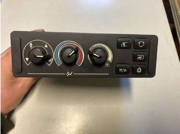 Hytt och interiör WABCO