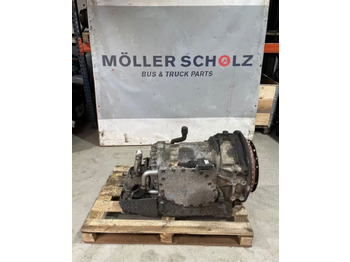 Växellåda och reservdelar ZF