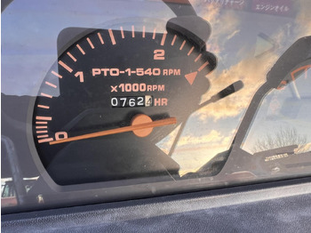 Minitraktor Kubota GL25: bild 5 Minitraktor Kubota GL25: bild 5