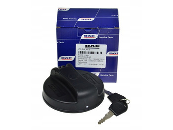 Bränslesystem DAF CF