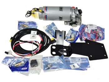 Bränslesystem DAF CF