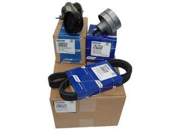 Motor och reservdelar PACCAR