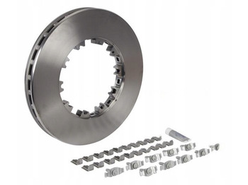 Bromsskivor DAF XF 105