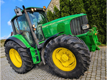 Lantbruksmaskiner JOHN DEERE 6620