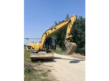 Grävmaskin på däck CATERPILLAR M317D2: bild 5 Grävmaskin på däck CATERPILLAR M317D2: bild 5