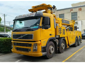 Bärgningsbil VOLVO FM12