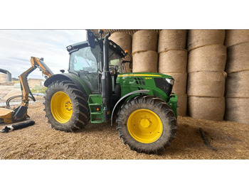 Traktor JOHN DEERE 6130R