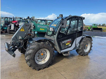 Teleskoplastar KRAMER