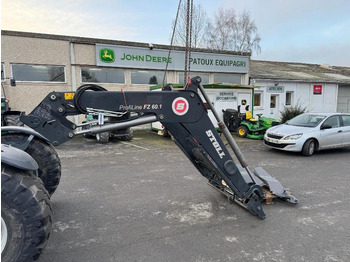 Frontlastar för traktor STOLL