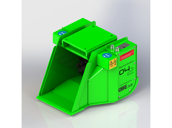 Leasa DB Engineering BucketScreen BS-04/2 DB Engineering BucketScreen BS-04/2: bild 2