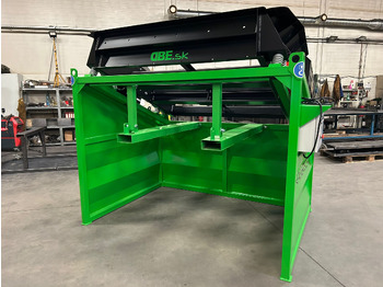 Ny Sorteringsverk DB Engineering TraserScreen DB-40M: bild 3