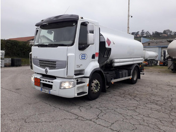 Tankbil RENAULT Premium 440
