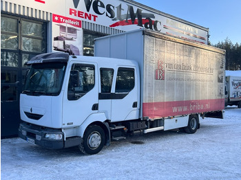 Kapellbil RENAULT Midlum 150